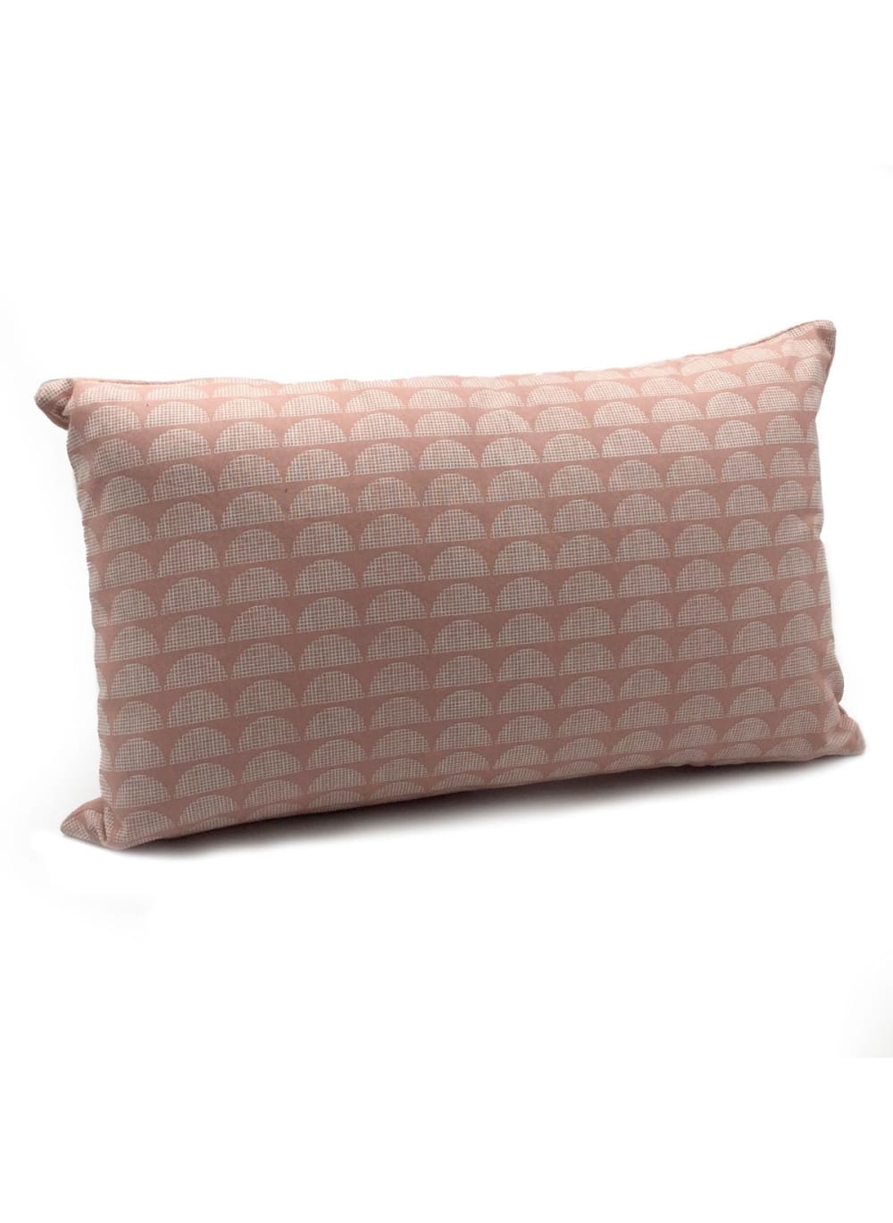 Coussin Today Terra Rosa imprimé multicolore avec housse en coton — vue 5