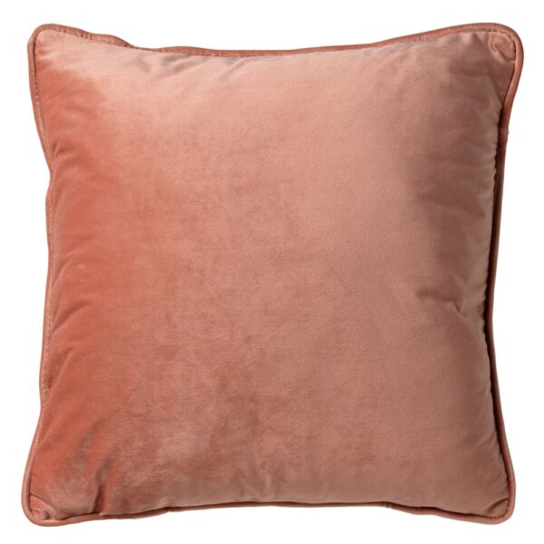 Coussin Dutch Decor décoratif avec fermeture éclair et garnissage inclus