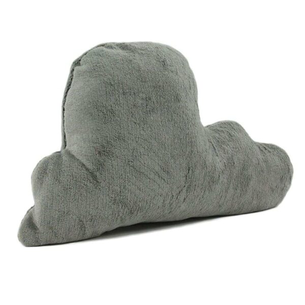 Coussin nuage The Deco Factory gris légèrement scintillant pour chambre d’enfant