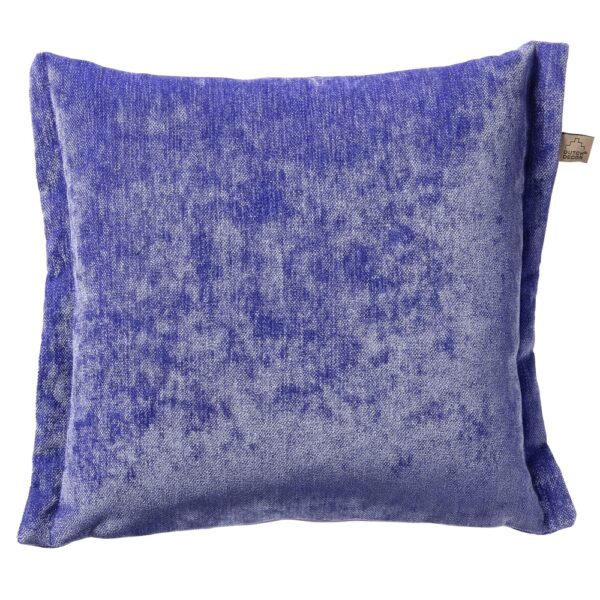 Coussin décoratif Dutch Decor Lilas violet Very Peri avec son remplissage assorti