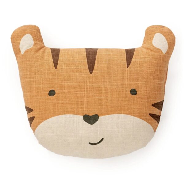 Coussin décoratif Benuta orange, format annoncé de 35 × 45 cm